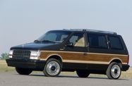 Plymouth Voyager I (1984—1990) Минивэн