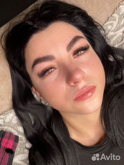 Качественное наращивание ресниц