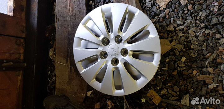 Колпаки r16 kia