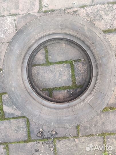 Шины СССР МИ-16 165/80 R13 82S