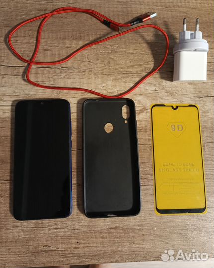 Xiaomi Redmi Note 7, 4/64 ГБ