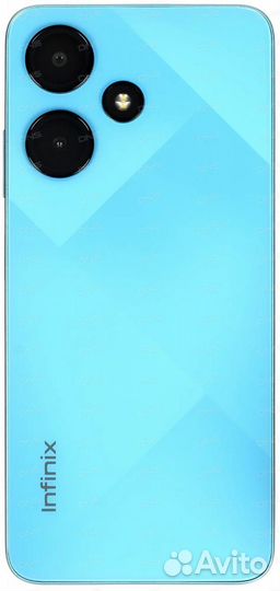 Infinix HOT 30i, 8/128 ГБ