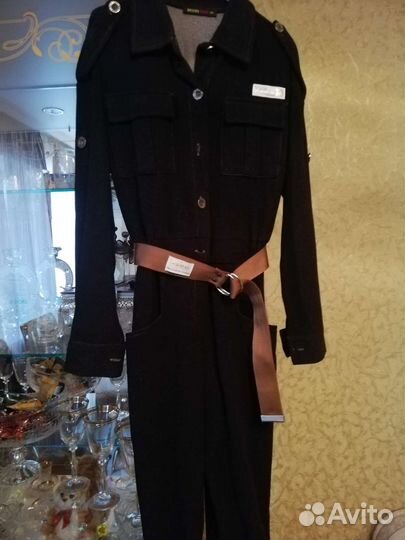 Комбинезон для девочки