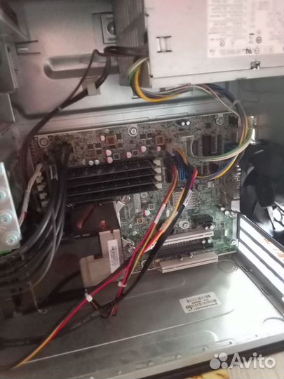 Системный блок