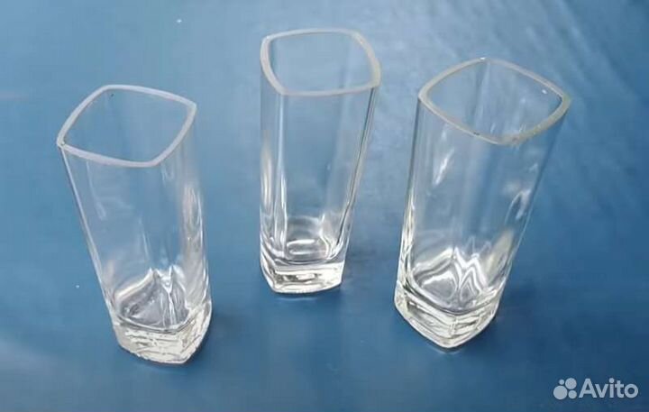 Стаканы ручной работы