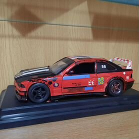 Mодeль burаgо bmw m3 1:24 Made in Itаly