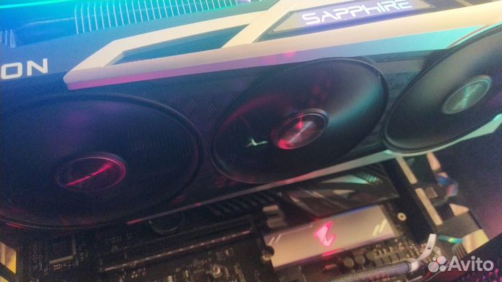 Обменяю видеокарту