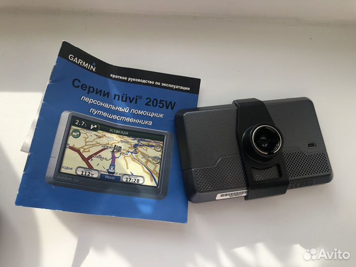 Навигатор Garmin