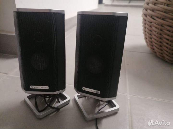 Колонки для компьютера