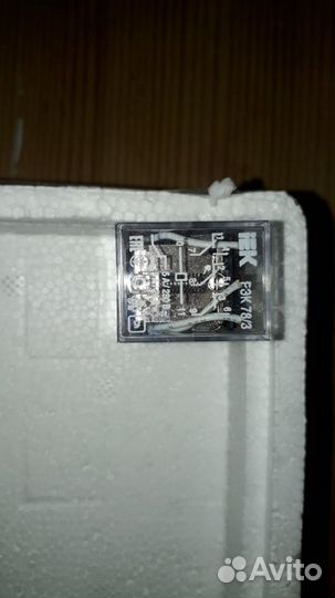 Реле промежуточное