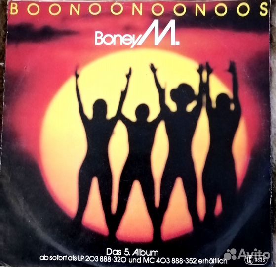 Boney M - 