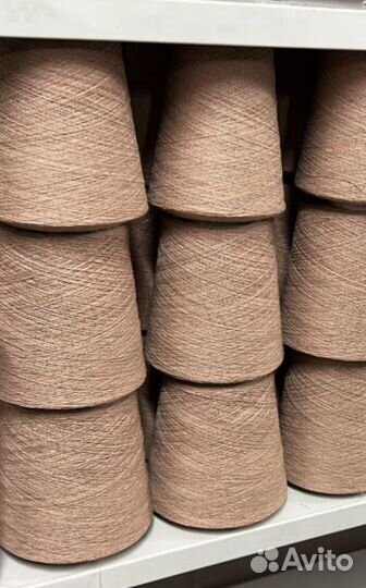 Итальянская стоковая пряжа