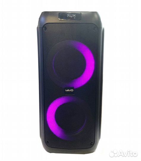 Мощная беспроводная колонка