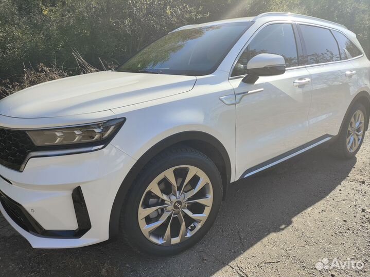 Kia Sorento 2.2 AMT, 2021, 38 000 км