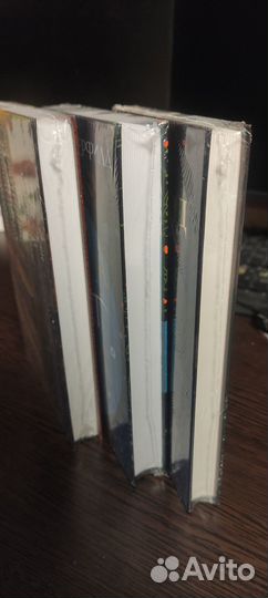 Диана Сеттерфилд Пока течёт река