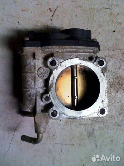 Заслонка дроссельная Nissan X-trail Qashqai Кашкай