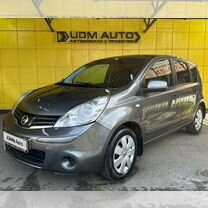 Nissan Note 1.4 MT, 2011, 76 998 км, с пробегом, цена 729 000 руб.