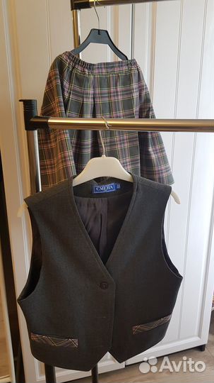 Школьная форма смена