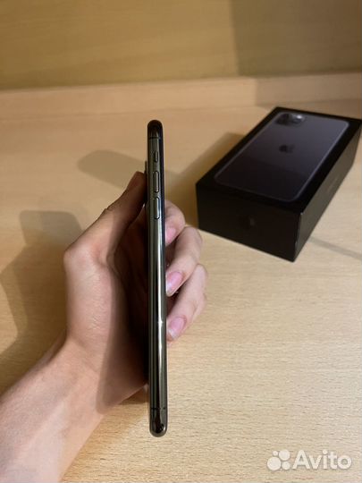 iPhone 11 Pro Max, 256 ГБ