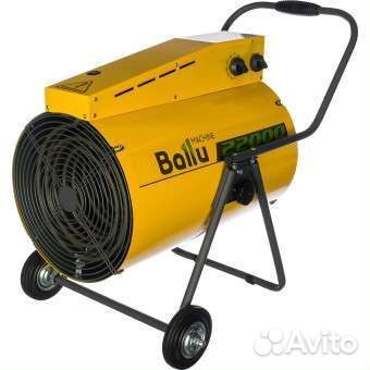 Тепловая пушка электрическая P2-22