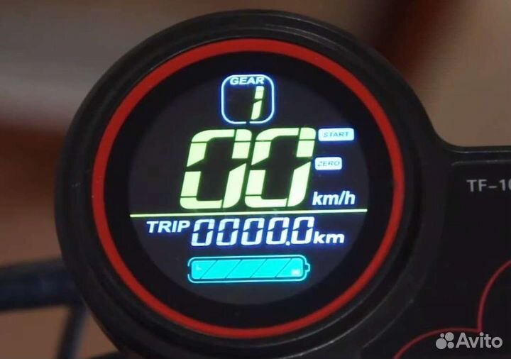 Электрический самокат kugoo M4