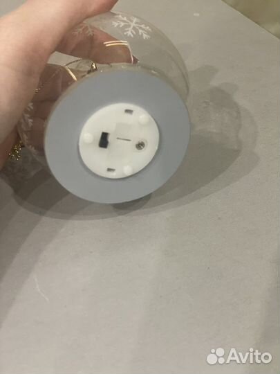 Новогодние игрушки