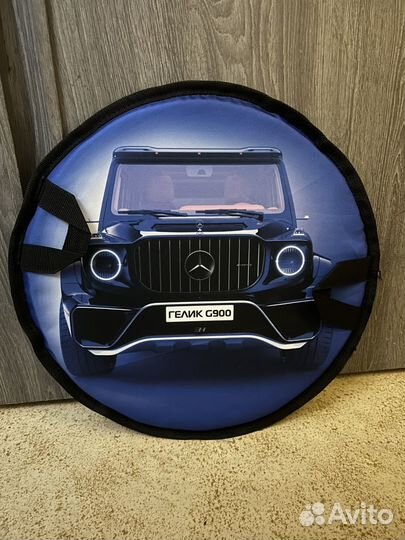 Ледянка мягкая средняя