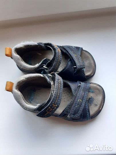 Ортопедические туфли фирмы ecco