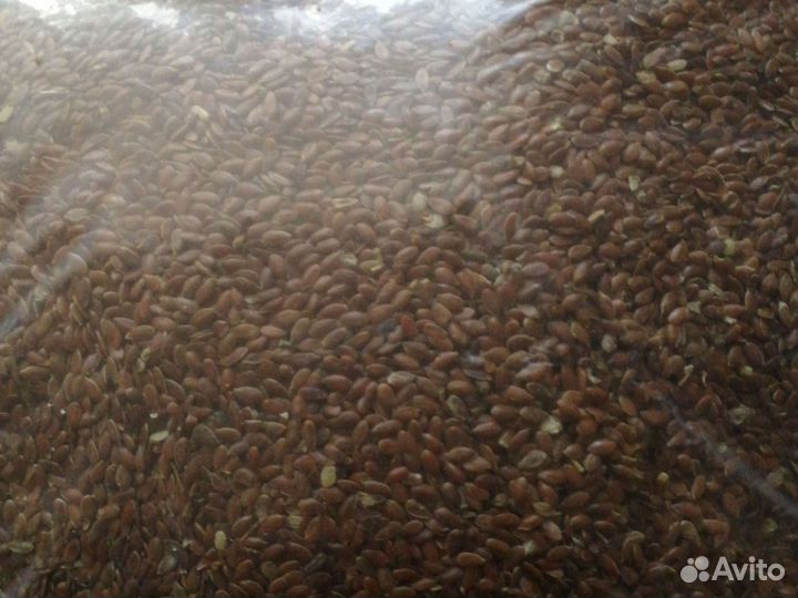 Семя льна, тыквы, кедра