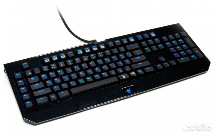 Razer BlackWidow Ultimate б/у 2 дня обмен