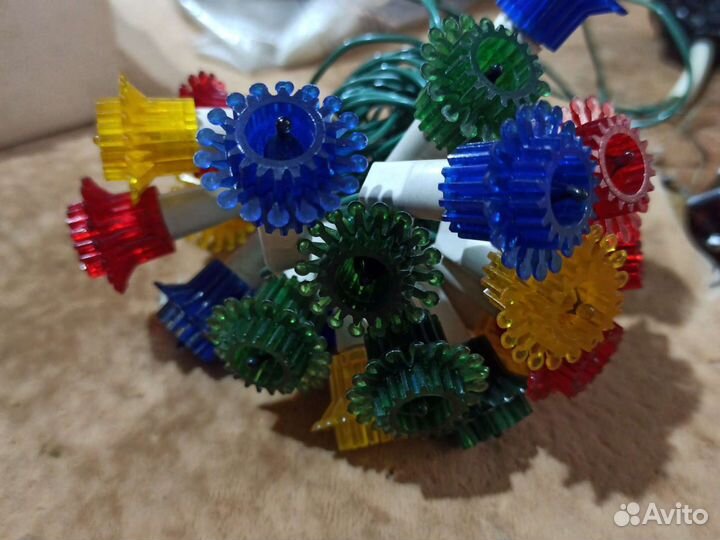 Гирлянды СССР