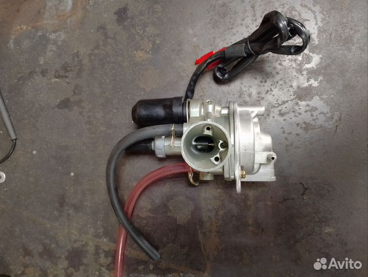 Карбюратор