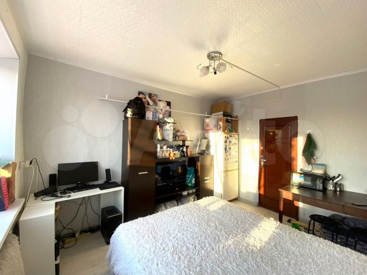 Квартира-студия, 12,2 м², 3/5 эт.