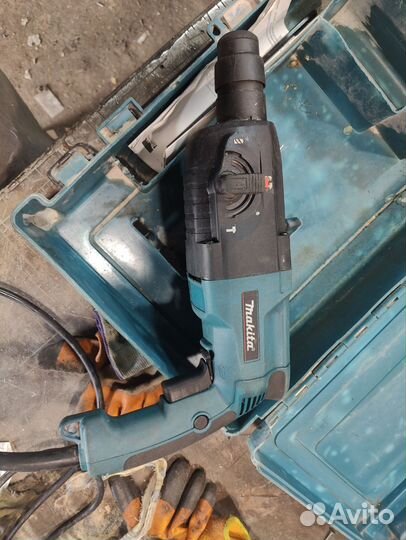 Перфоратор makita HR 2450