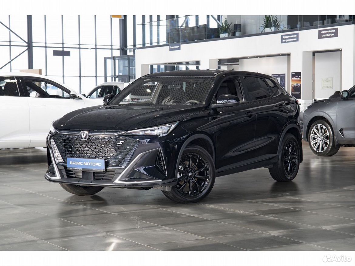 Changan CS35 Max 1.5 AMT, 2026