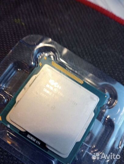Процессор 1151 i3 3220