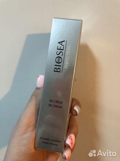 BB крем для лица biosea