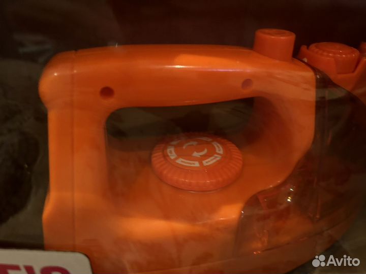 Утюг детский