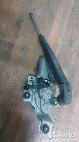 Hyundai i30 2 gd моторчик заднего дворника