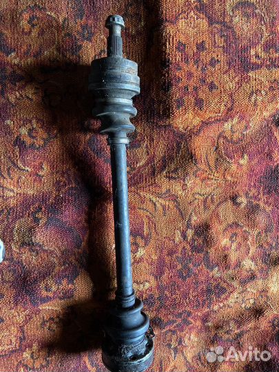 Привод задний 1 шт mercedes E-класс W210, привод