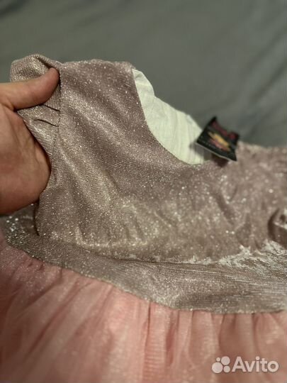 Платье для девочки 98 104