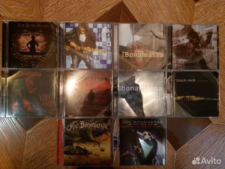 CD Blues,Blues rock
