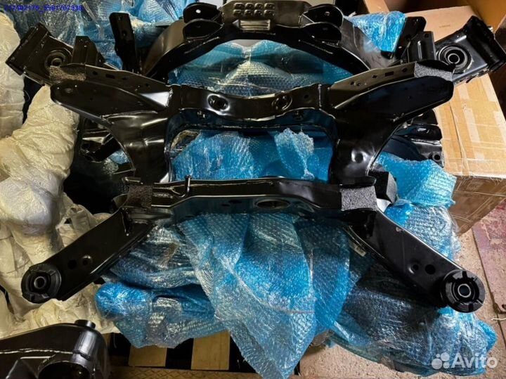 Задний подрамник Nissan Teana J32 (Арт.25412)