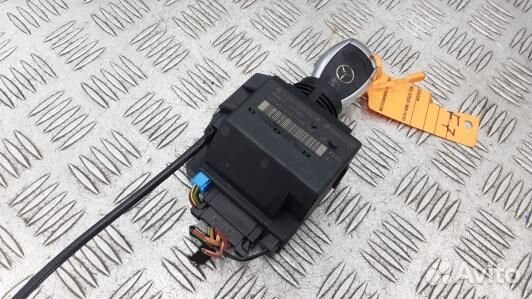 Замок зажигания mercedes benz CLC C203 (DBG19J101)