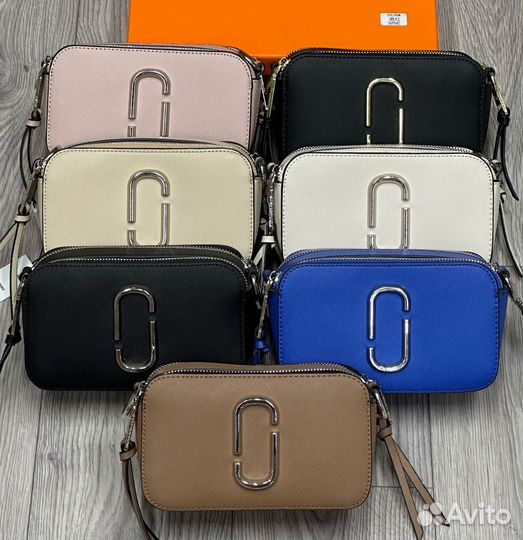 Сумка marc Jacobs lux