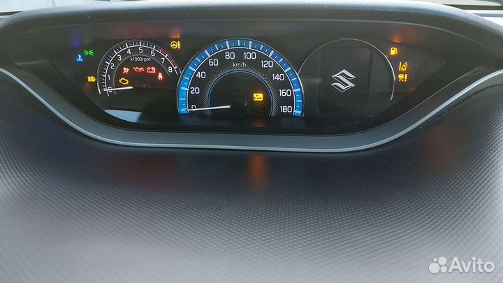 Suzuki Solio 1.2 CVT, 2018, 101 000 км