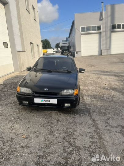 ВАЗ 2114 Samara 1.6 МТ, 2010, 160 000 км
