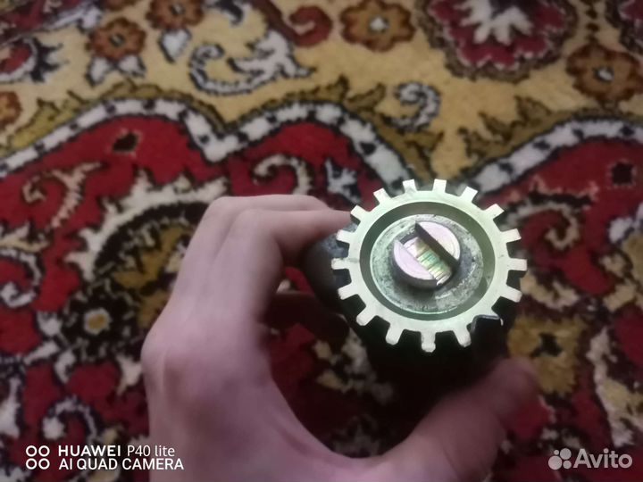 Тормозной цилиндр HD 65,72,75