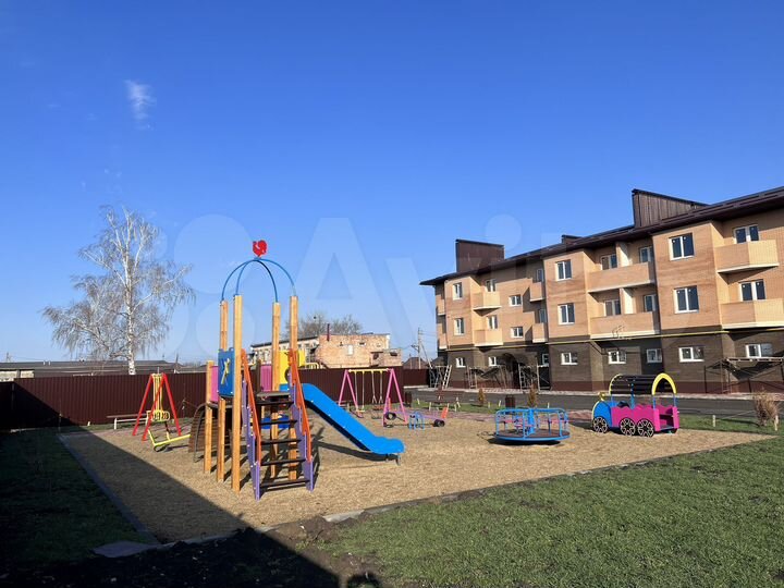 2-к. квартира, 57 м², 2/3 эт.