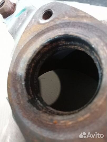 Коллектор выпускной передний Toyota Highlander